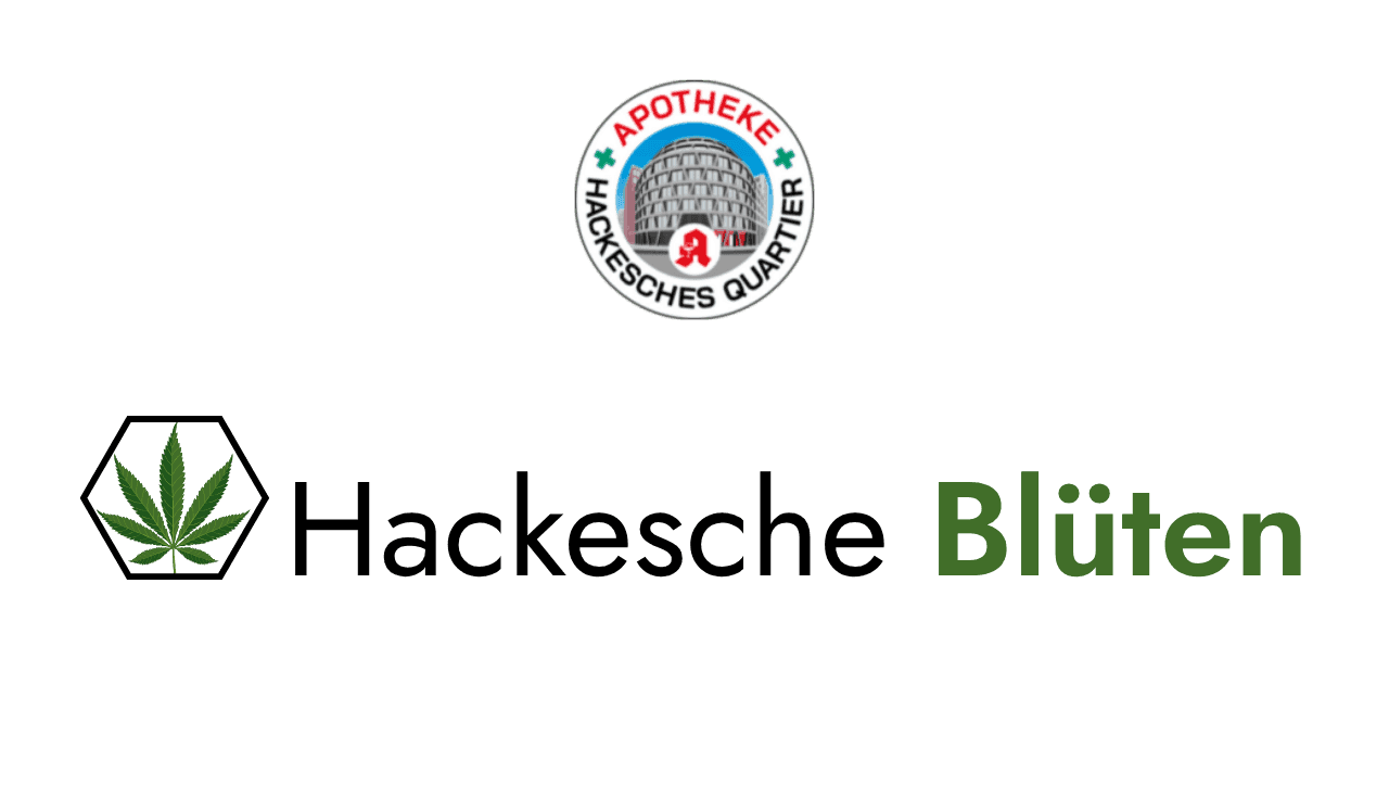 Logo der Hauptapo und Cannaleo Shop Logo